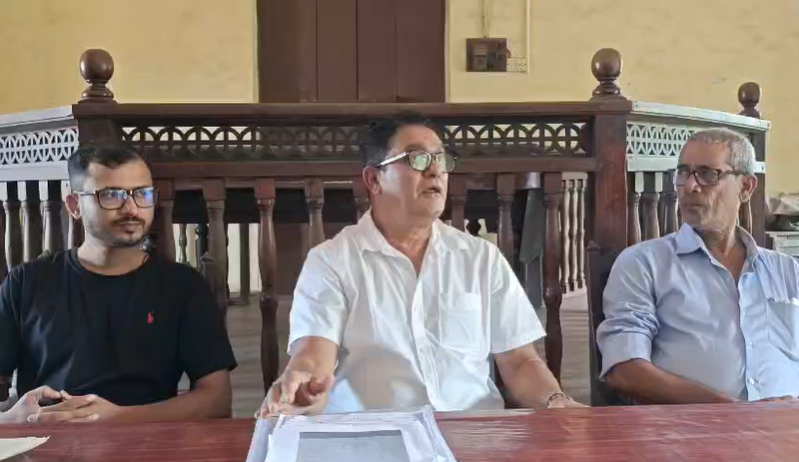 Margao Comunidade Components Oppose New President's Appointment, Allege Political Interference 1 Screenshot 2026 07 25 115550