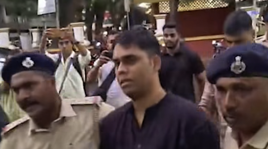 Youth detained over 'Free Omar Khalid' placard in Panjim 1 Screenshot 2026 07 26 at 10.00.04 AM