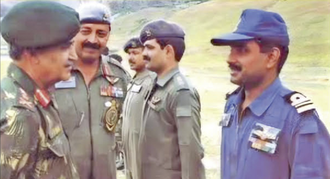 KARGIL VIJAY DIWAS @ 27: Vasco Navy Pilot Who Flew the 'Cheetah' Choppers in Kargil War 1 Screenshot 2026 07 26 at 11.11.25 AM