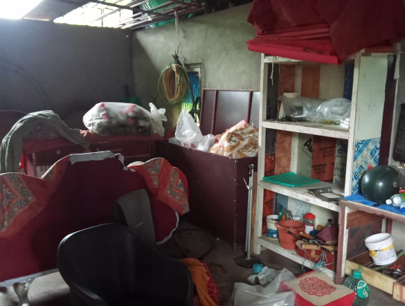 Decoration Warehouse in Goa's Torse Burgled, Goods Worth ₹2 Lakh Stolen 1 Screenshot 2026 07 28 103131