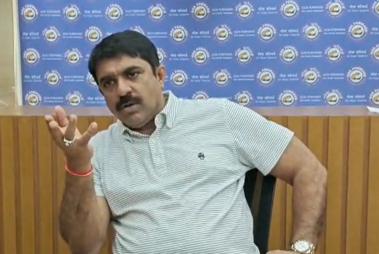 Vijai Sardesai Backs Davondem Protest, Urges TCP Minister to Declare Area as No Development Zone 1 Screenshot 2026 07 28 141947