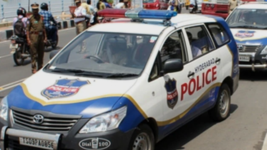 Hyderabad SHO Suspended Over Sexual Exploitation, Blackmail Allegations; Departmental Probe Ordered 1 Screenshot 2026 07 30 095158