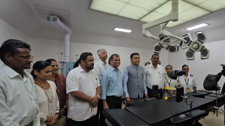 Bicholim Sub-District Hospital Becomes Goa’s First Government Hospital to Offer Varicose Vein Surgeries 1 Screenshot 2026 07 30 120008