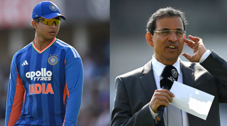 Harsha Bhogle Questions Vaibhav Sooryavanshi's Appointment as East Zone Vice-Captain for Duleep Trophy 1 Screenshot 2026 07 31 090815