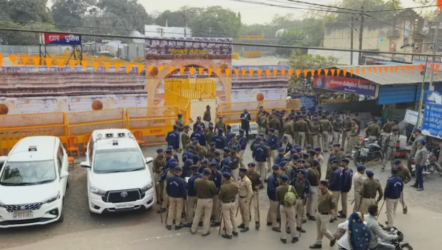 Supreme Court Allows Friday Prayers at Dargah Near Bhojshala Complex in Madhya Pradesh 1 Screenshot 2026 07 31 092537