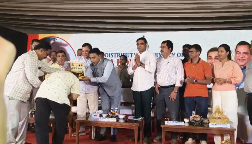 Goa Housing Board Allots 544 Homes in Dabolim; CM Pramod Sawant Caps Beneficiary Fee at ₹10,000 1 Screenshot 2026 07 31 105224