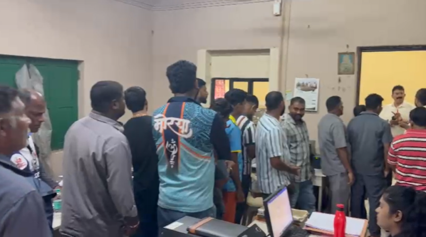 Xelpem Electrocution Case: Electricity Department Assures Review of Suspended Workers' Cases After Sanguem Protest 1 Screenshot 2026 07 31 143126