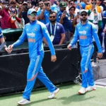 Shubman Gill Virat Kohli ODI