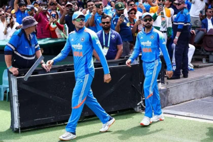 Shubman Gill Virat Kohli ODI