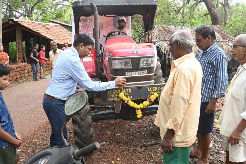 Pedne Seva Trust Distributes Seeds, Fertilisers to Support Farmers 1 WhatsApp Image 2026 07 30 at 4.41.24 PM