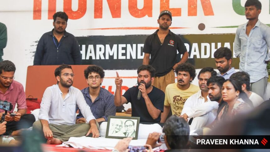 Can Abhijeet Dipke Follow Arvind Kejriwal's Path After CJP's Protest Victory? 1 abhijeet dipke