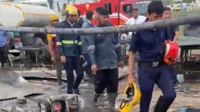 Eight killed in blast at illegal firecracker factory in Ahmedabad 1 ahmedabad fire 18543745