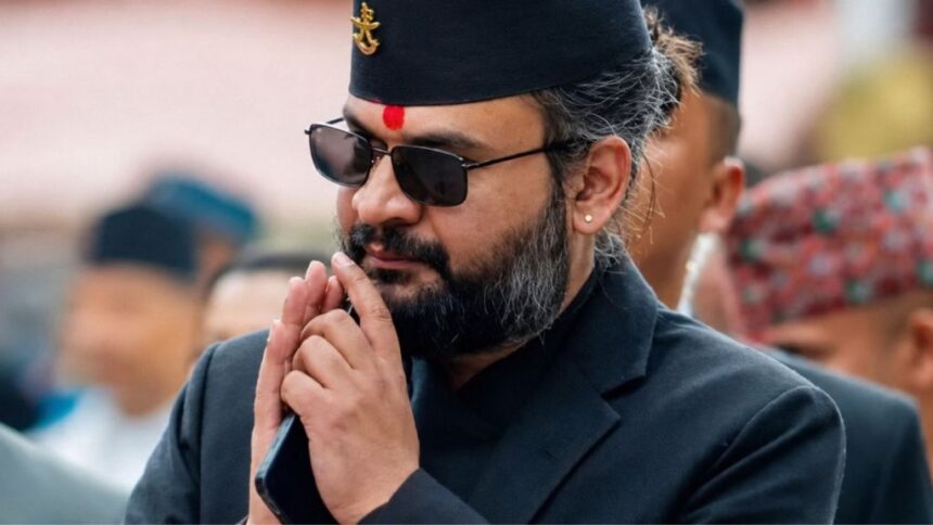 India Invites Nepal PM Balen Shah for Official Visit Amid Push to Reset Ties 1 balen shah 20260728150834