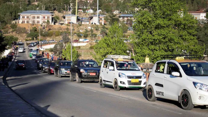 bhutan e20 petrol 045756799