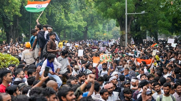 UP Professor Claims He Was Removed From Job After Joining Jantar Mantar Protest 1 cjp protest in delhi 2754529