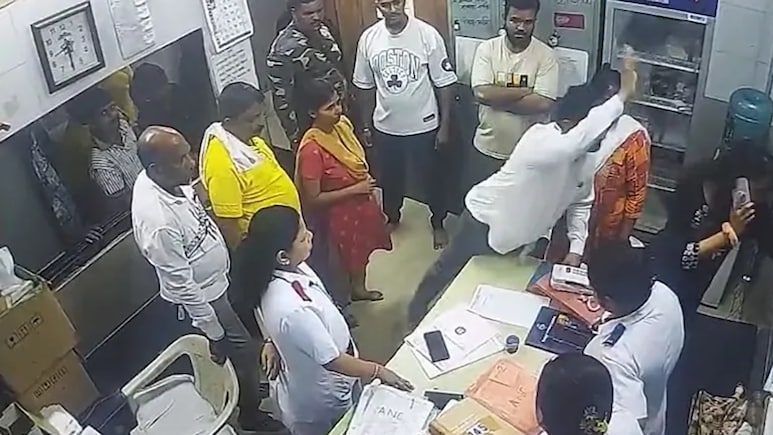 Doctor Assaulted by Shiv Sena Corporator Quits, Colleague Leaves City Over Safety Fears 1