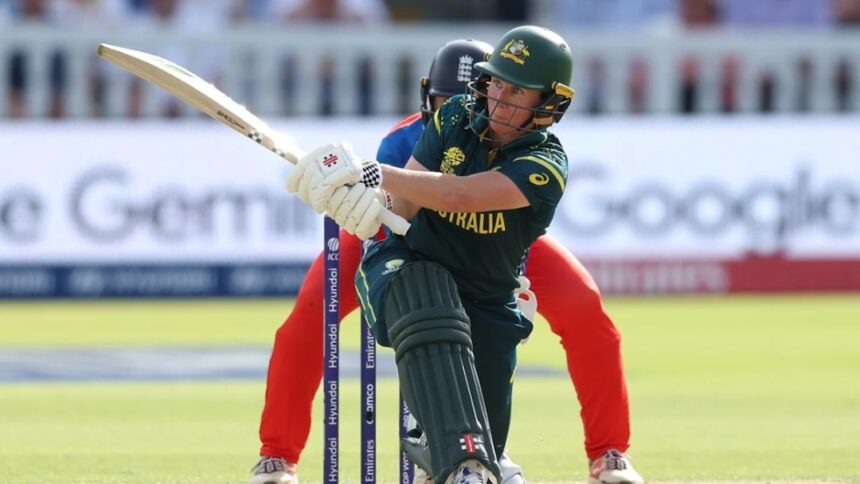 Australia defeat England to lift record seventh Women's T20 World Cup title 1 england vs australia womens t20 world cup final live updatesengland vs australia womens t20 worl 053749949 16x9 0
