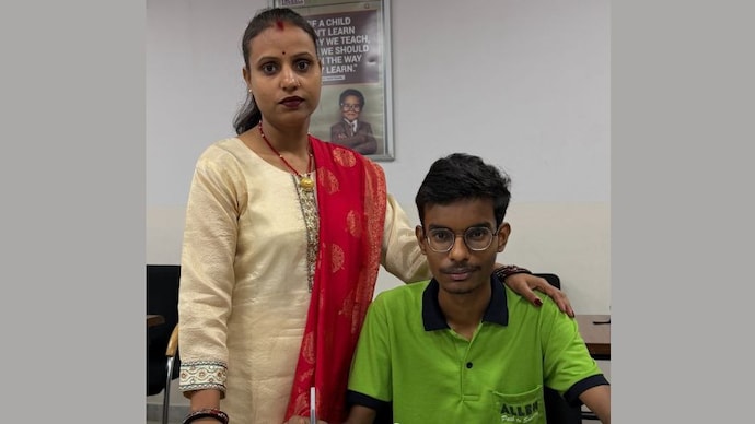 Mother’s notes help Bihar student overcome illness to crack JEE Advanced 1 from caregiver to classmate a mothers unforgettable contribution to an iit dream 052714495