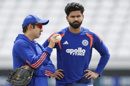 gambhir shreyas bcci