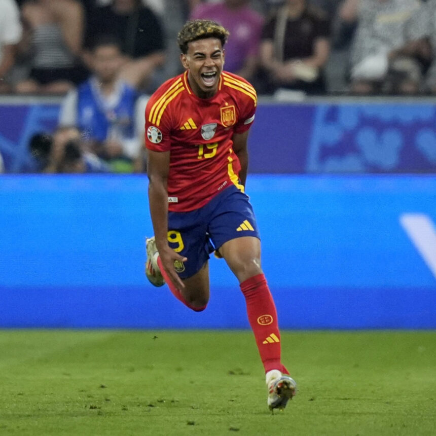 Spain Stun Messi & Co to Clinch 2026 FIFA World Cup Title 1 im 977877
