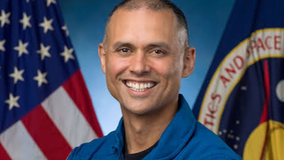 Who Is Anil Menon? Indian-Origin NASA Astronaut Begins Historic First ISS Mission 1 image nasa