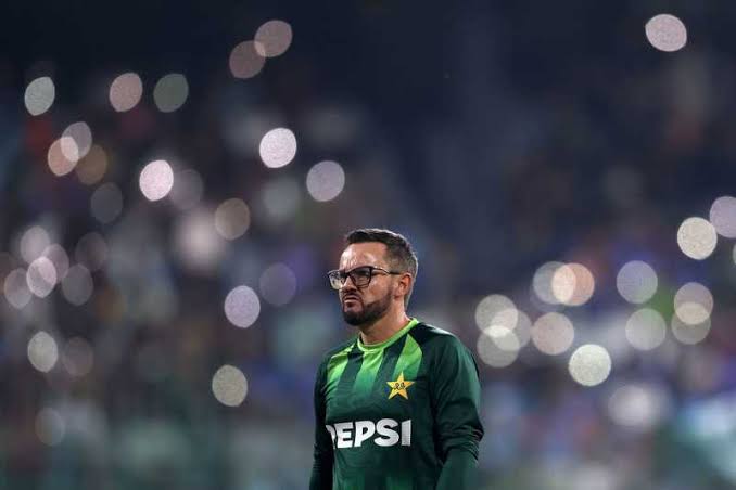 ‘India are the best team by a mile’ Pakistan coach Mike Hesson defends team's progress 1 images 4 12