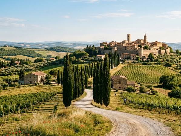 Family leaves New York, buys $13,000 home in Italy and says they won't return to US full-time 1 images 4 9