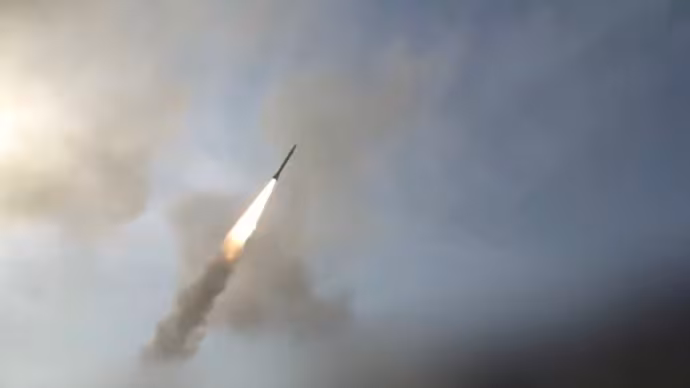 Iran Claims Missile, Drone Strike Destroyed US Military Aircraft in Jordan 1 iran missile strike 175020424