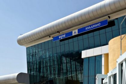 khajuraho airport