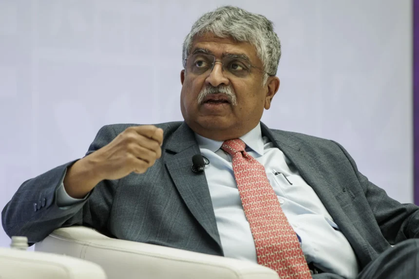 Why Nandan Nilekani-Led Task Force Could Transform India's Exam System 1 licensed image