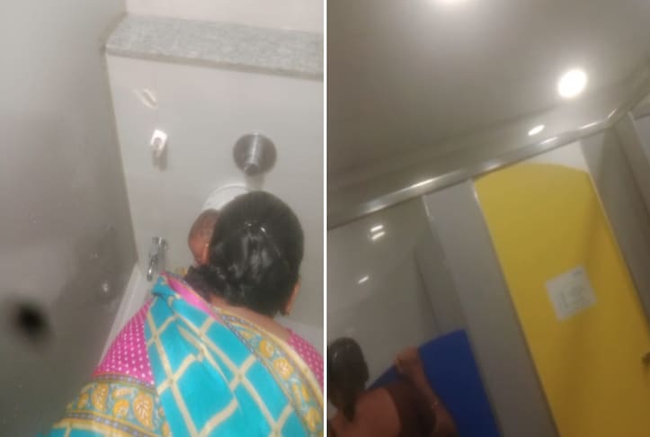Bengaluru daycare horror Toddlers allegedly locked in bathrooms, forced into washing machines 1 lvctj84g bengaluru daycare