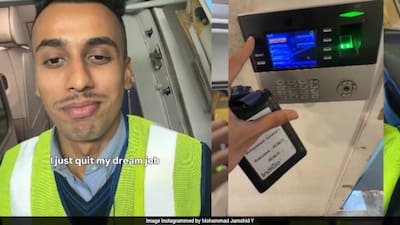 Former IndiGo Employee Alleges He Was Asked to Touch Supervisor's Feet, Airline Rejects Claims 1 mepa77fo exindigo