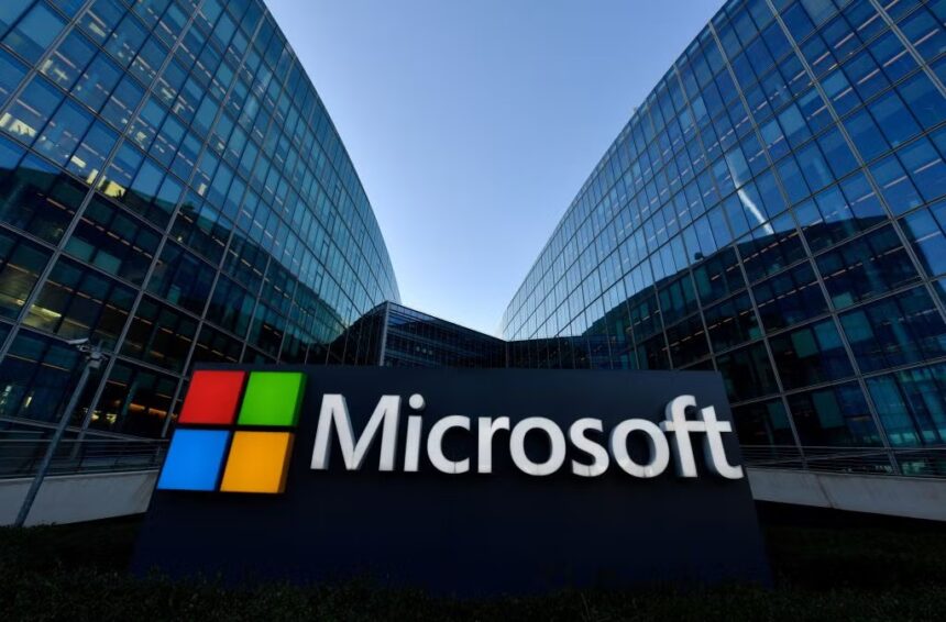 Why Microsoft Is Laying Off Nearly 5,000 Employees Despite AI Boom 1 microsoft headquarters fdi