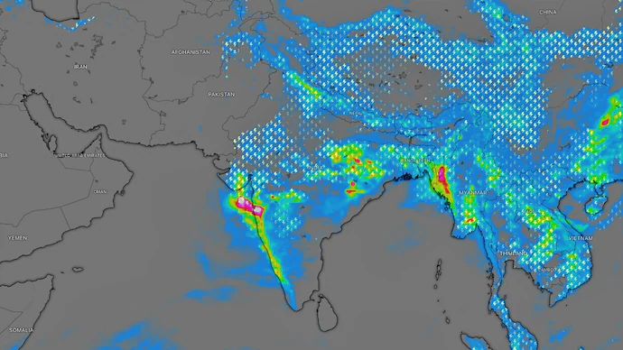 India logs 11% excess rainfall as active monsoon boosts kharif prospects 1 monsoon rain july 064533189
