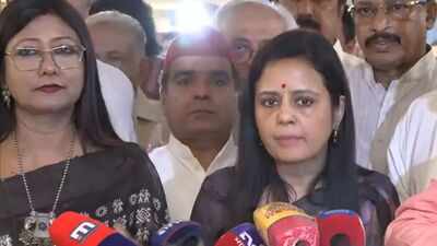 Opposition stages walkout over Speaker’s seating decision for rebel TMC MPs 1 opposition staged walkout