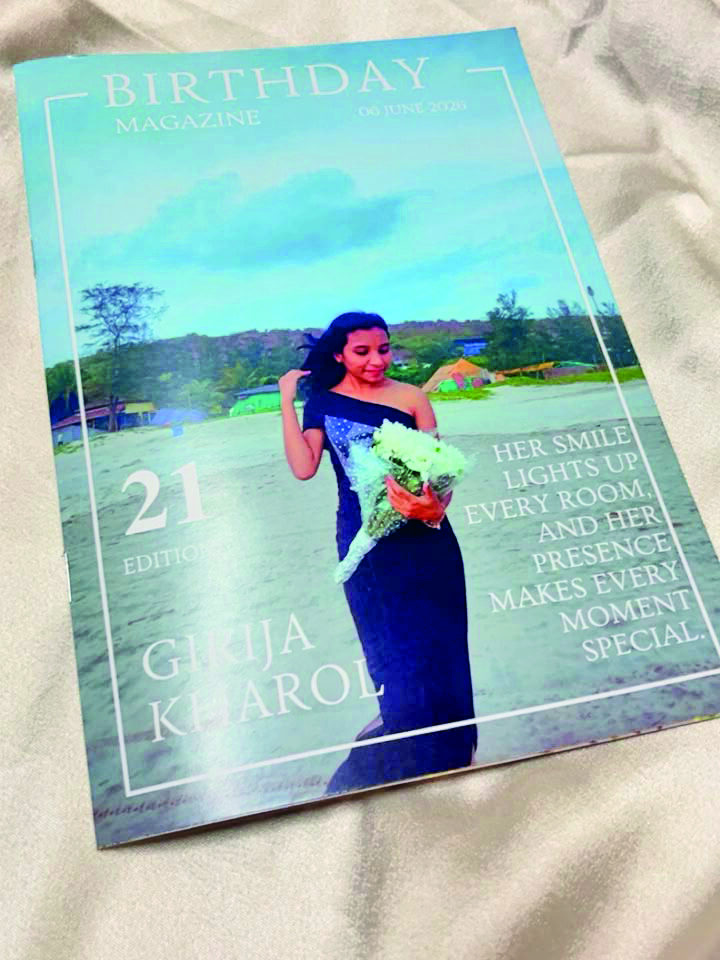 photo magazine edited