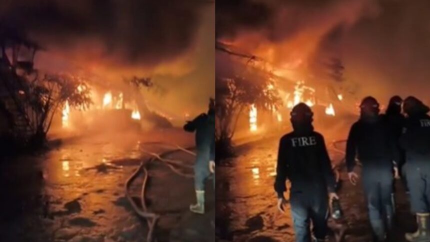 Fire breaks out at factory in Delhi’s Chandan Hola, probe underway 1 punjab national bank fire