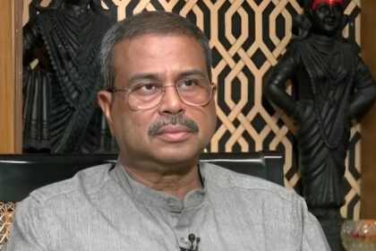 read full text of dharmendra pradhans letter announcing resignation 250736371 16x9 0