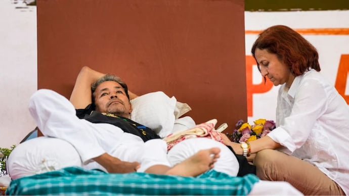 'I Am Still Alive': Sonam Wangchuk Refuses To End 26-Day Fast Without Govt Assurance 1 sonam wangchuk 20035298 16x9 1