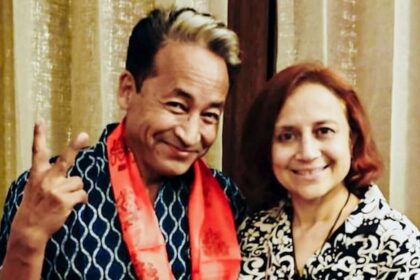 sonam wangchuk and his wife gitanjali angmo 185949842 16x9 0