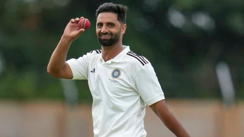India's Next Test Stars? Saransh Jain and Auqib Nabi Ready for Sri Lanka Challenge 1 08a3ea83 fe53 44a8 bed4 f547191a7be9
