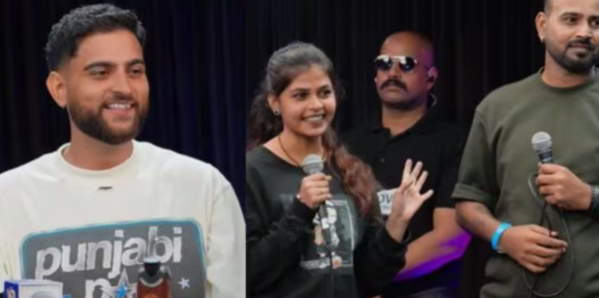 Karan Aujla Gifts Maldives Trip to India’s Got Latent Contestant After Hearing Love Story 1 1000003489