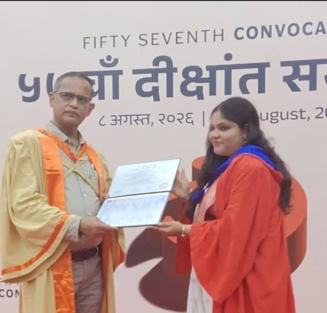 Dipshikha breaks the IIT barrier for Goa’s tribal girls 1 1000004035