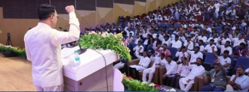 Goa CM Pramod Sawant Stresses Youth Power in Nation-Building 1 1000004137
