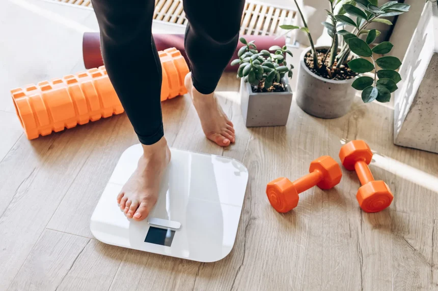 Want To Lose Weight Without Counting Calories? Fitness Coach Shares 4 Simple Habits 1 1800x1200 why cant i lose weight ref guide