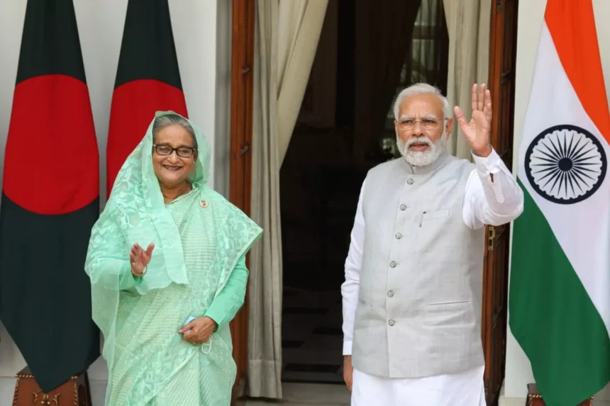 India Distances Itself from Sheikh Hasina's Planned Delhi Media Interaction 1 2022 09 06T000000Z 1692159518 MT1SIPA000WK053C RTRMADP 3 SIPA USA scaled 1200x800 c default