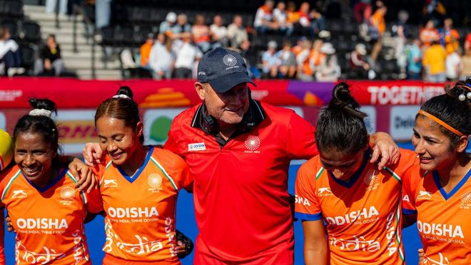 India Women’s Hockey World Cup 2026 Second-Round Schedule: Opponents, Dates and Qualification Scenario 1 20260820 fih hockey world cup belgium netherlands 2026 w india vs england ep 9875 20260820