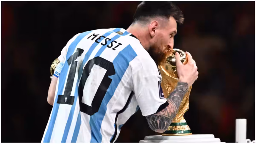 The GOAT Calls Time: Messi Retires From International Football 1 319328 lionel messis fans 2015 prediction goes viral after argentina win fifa wc