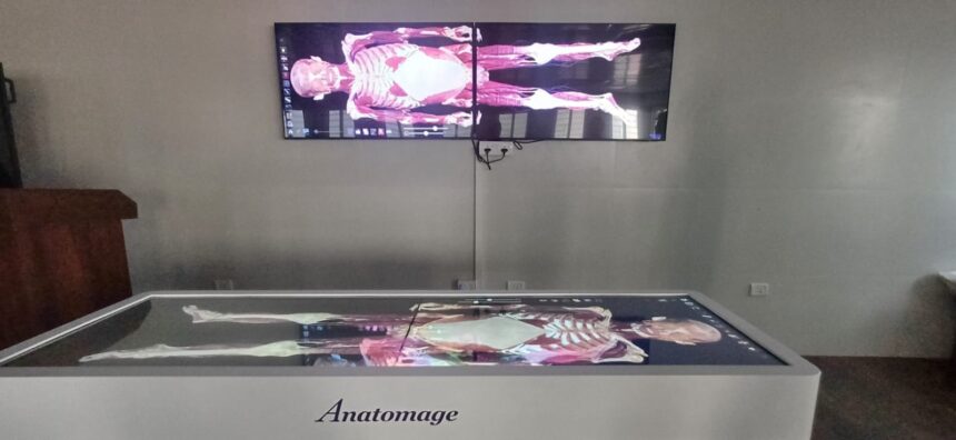 Goa Medical College gets innovative 3D platform to study human anatomy 1 37927459 cd7e 4741 be07 53b2a3843239