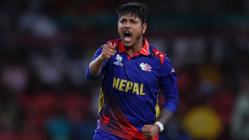 Sandeep Lamichhane Replaces Rohit Paudel as Nepal ODI Captain Ahead of ACC Premier Cup 1 383021.6
